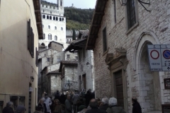 Vicoli di Gubbio