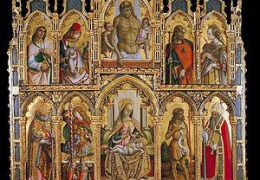 Visita guidata 24/01/2016: Crivelli nel fermano