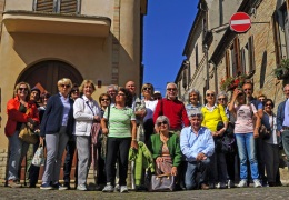 Visita guidata 5.VI.2016 Offida e La Sentina