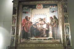 G.Bellini (incoronazione Vergine