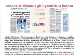 "ANCONA INCONTRA" Maddalena 6.10.2016