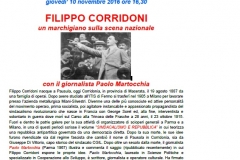 ancona incontra Corridoni