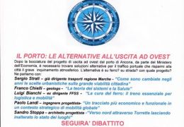 "ANCONA IMPOSSIBILE" Porto Uscita a nord 26.1.17