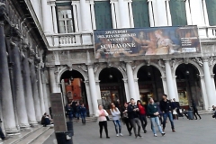 Mostra “Schiavone” a Palazzo Correr
