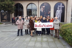 visita a  Forlì 11.3.2018