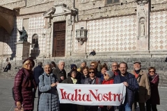 ITALIA NOSTRA ANCONA a PERUGIA