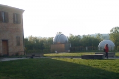 Villa Balì planetario