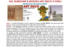 Forlì - Mostra "Art Deco"