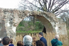 Ponte romano sul Rubicone