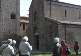 Visita guidata Forlì 8.V.2016