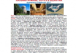 Visita guidata RAVENNA 5.2.17